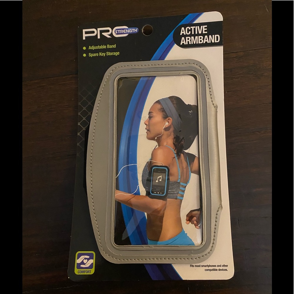 NEW Active Workout Armbands